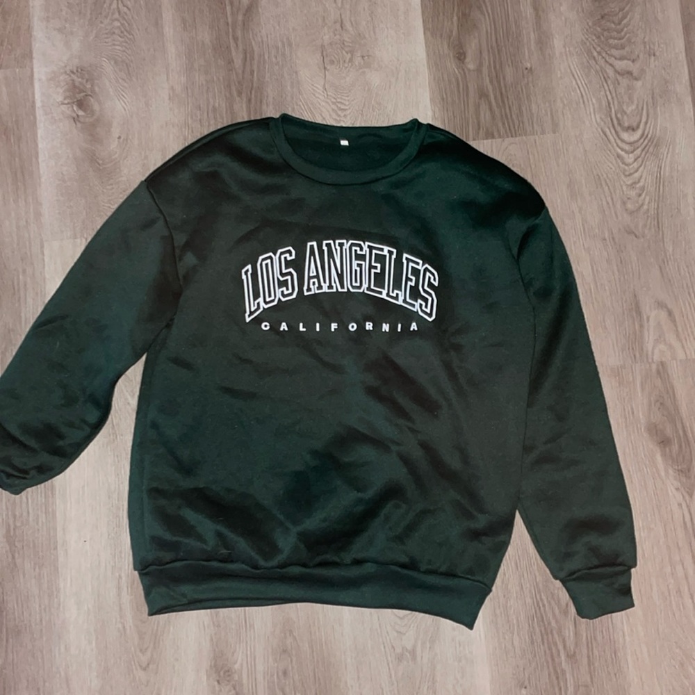 Vintage LA Crewneck